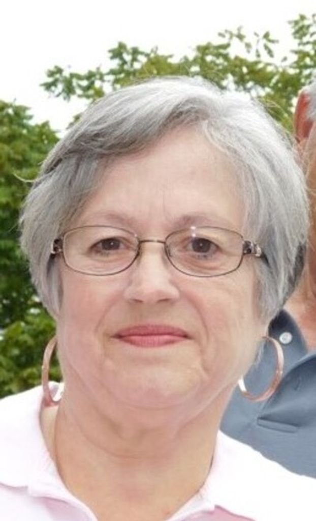 Linda (Desjardins) Morin