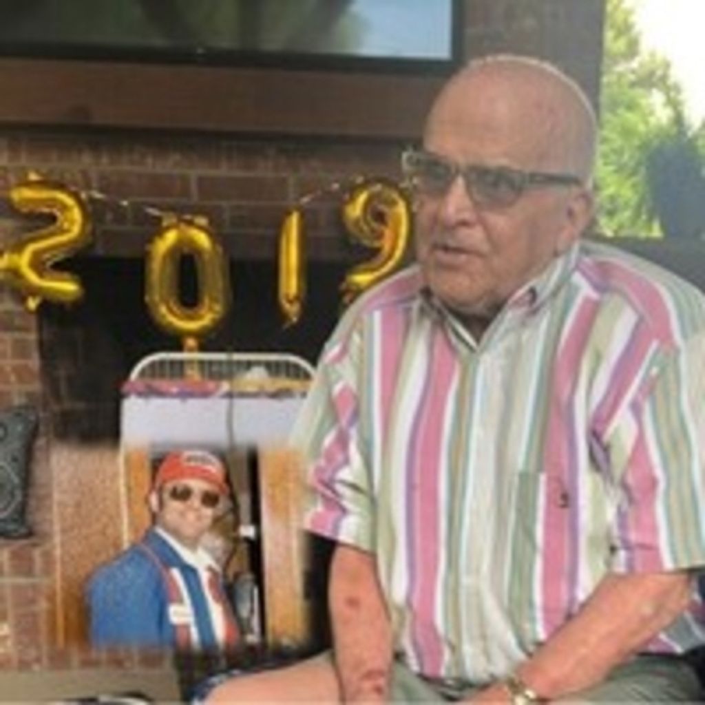 John Richard Camp Slaughter Profile Photo