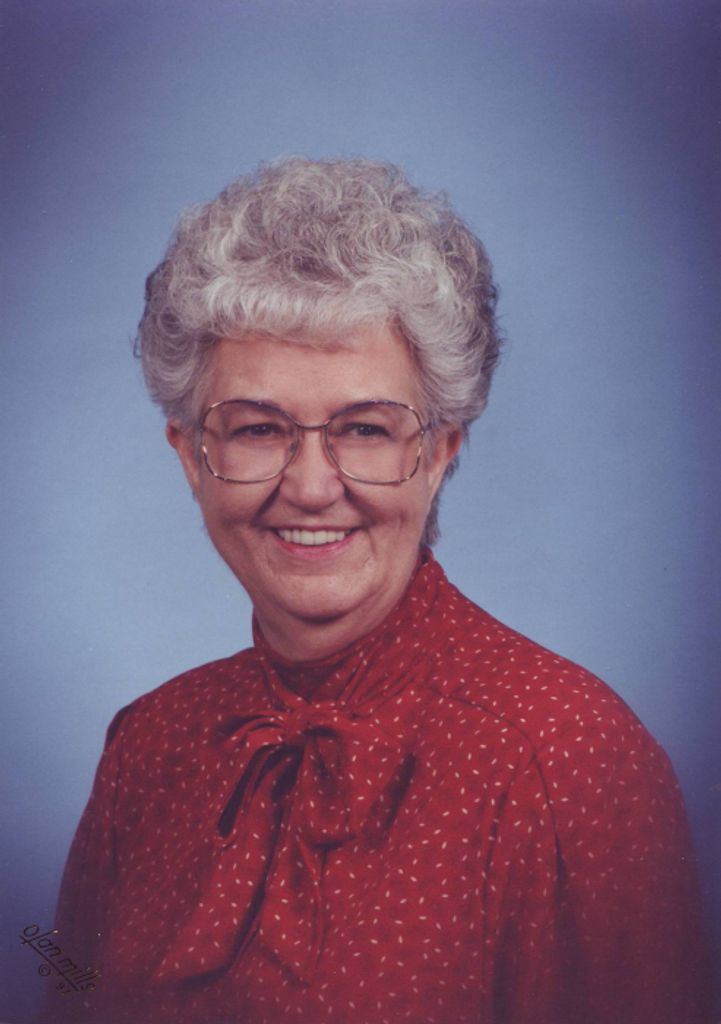 Tommie Doris (Stewart)  Benton