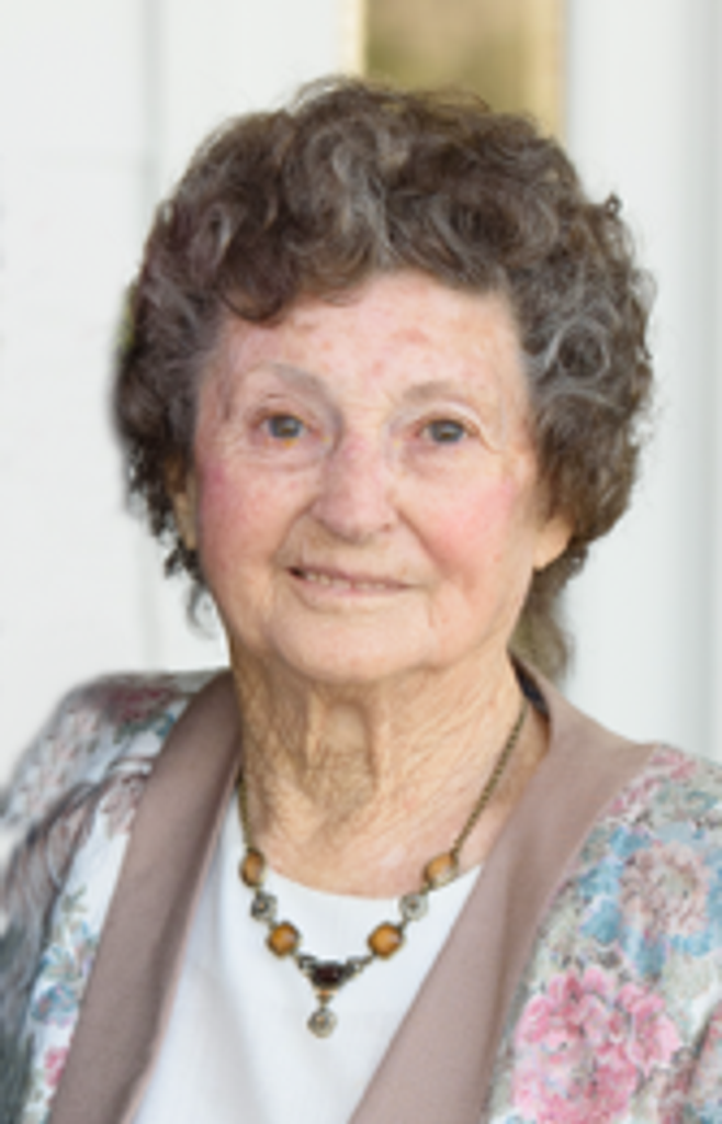 Marjorie Ann Roudebush