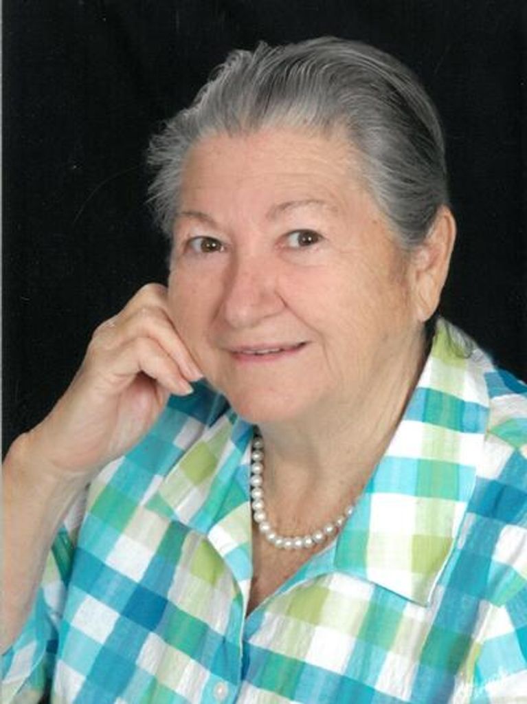 Alveta Fern (Davis) Nance