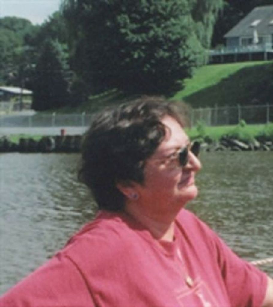 Patricia A. Davis