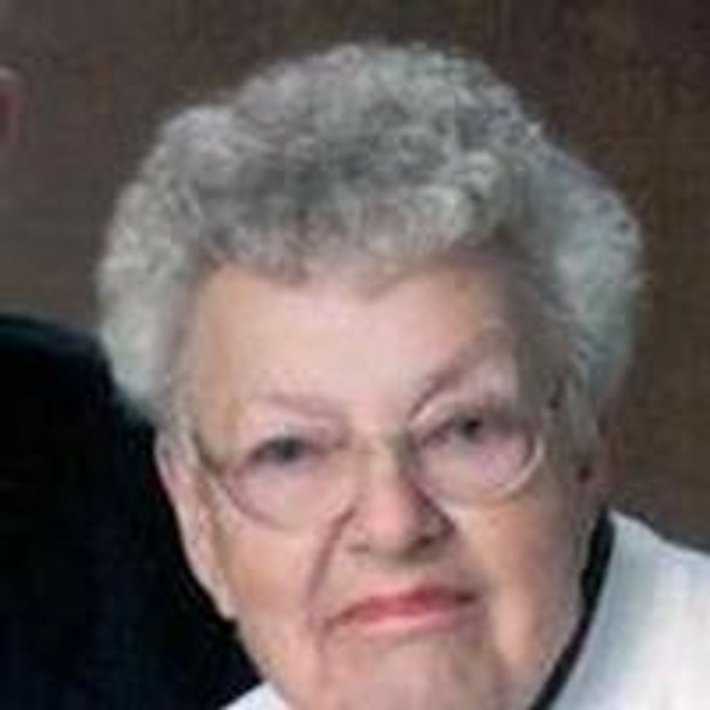 Jeanette Lucille Buckhout
