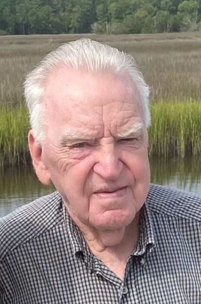 Rev. James E. Collins