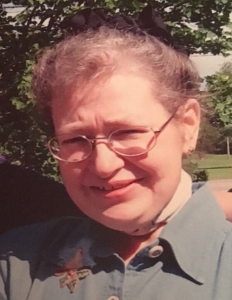 Linda  Sue (Comps) Comps-Klinge