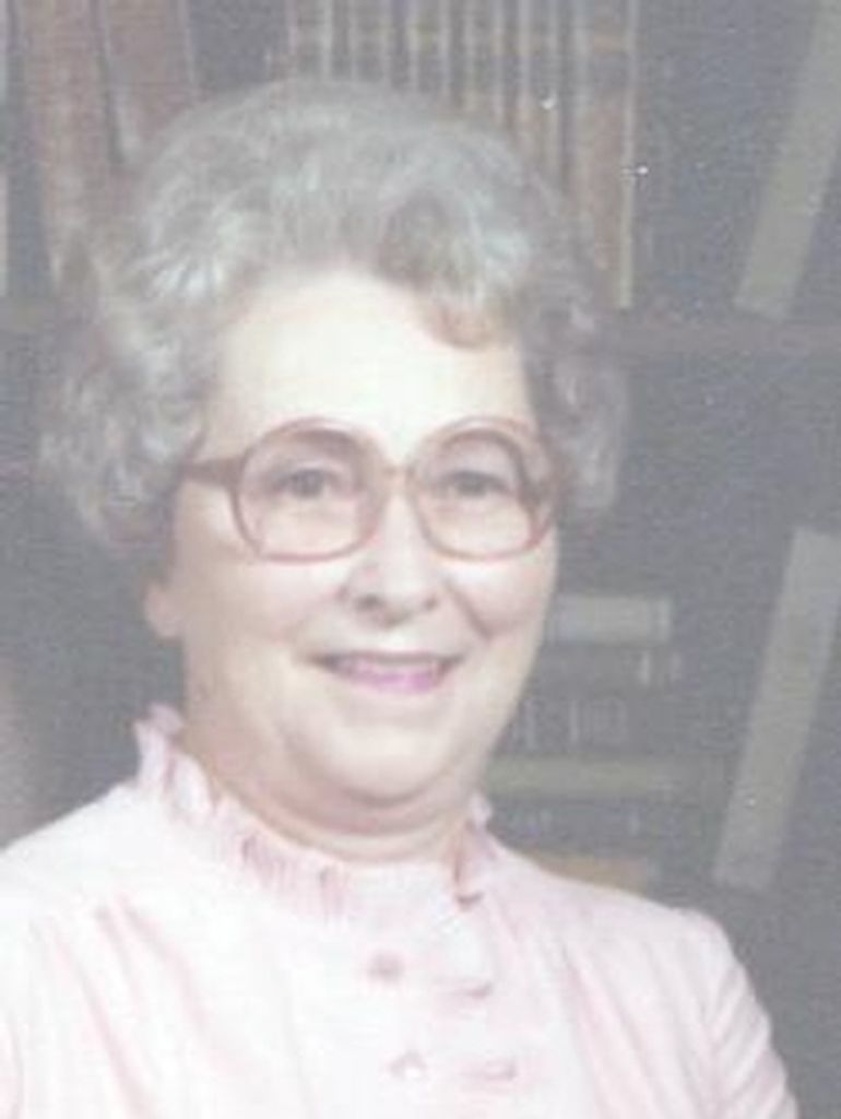 Macel Ruth Rowley
