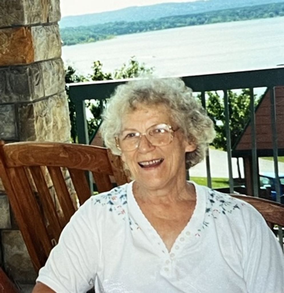 Anna Wilbourn Profile Photo