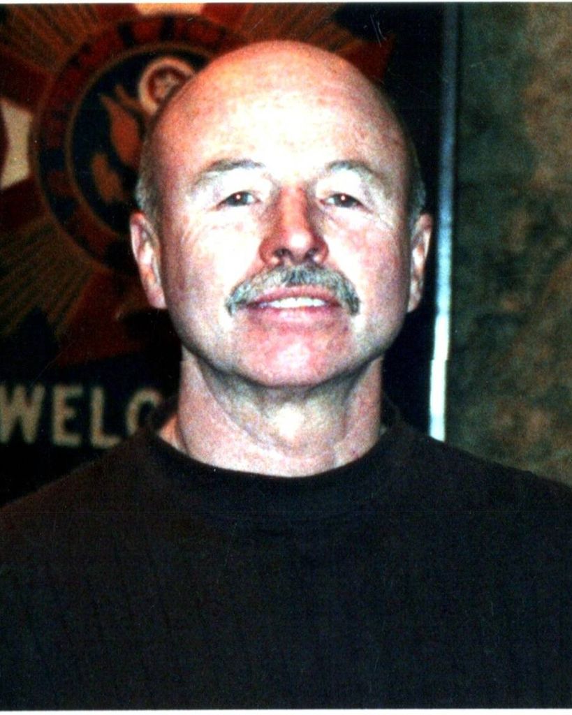 Edwin "Ed" Stewart Fenner