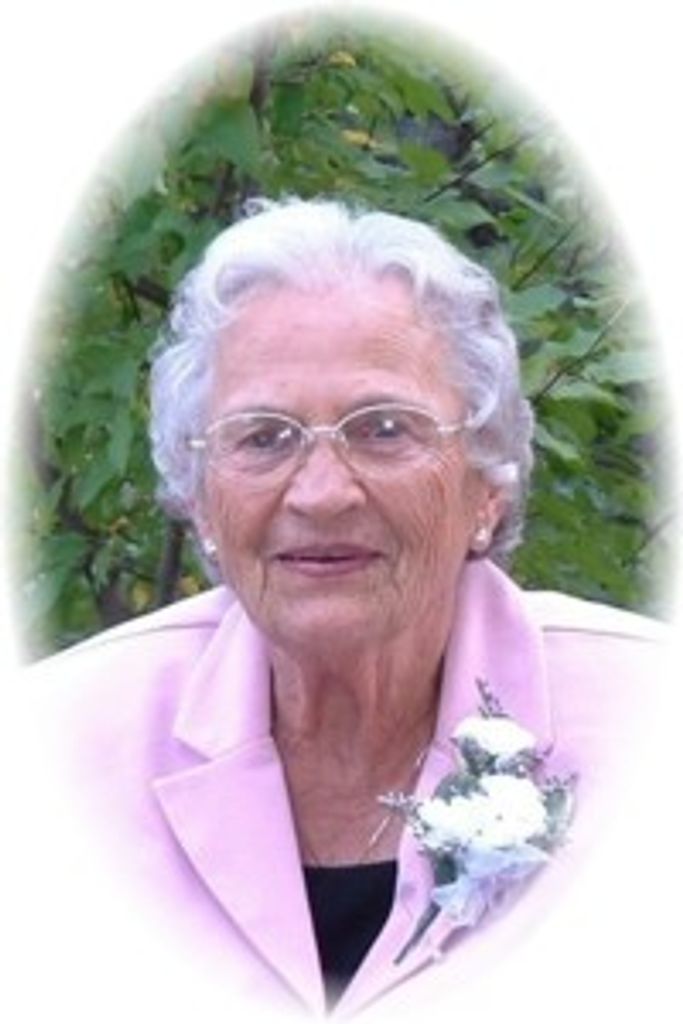 Nellie Gunning (Nee Molinski)