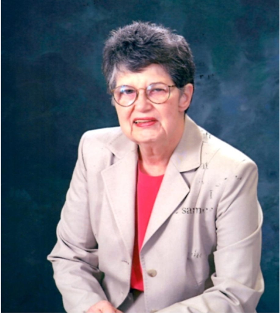 Patsy Ruth (Cope) Williams