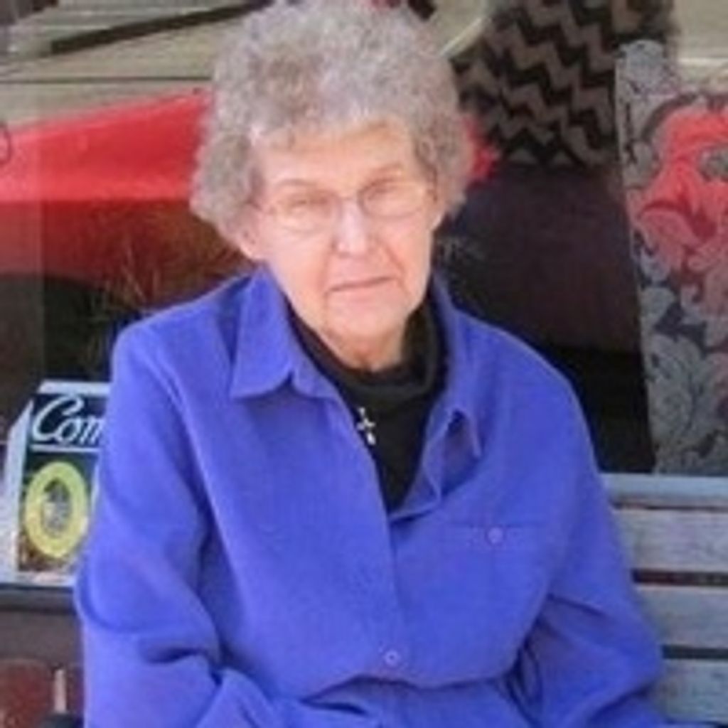 Marjorie Fenner