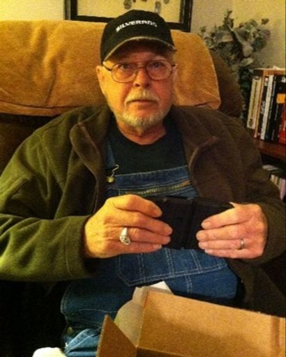 James Richard Oliver Profile Photo