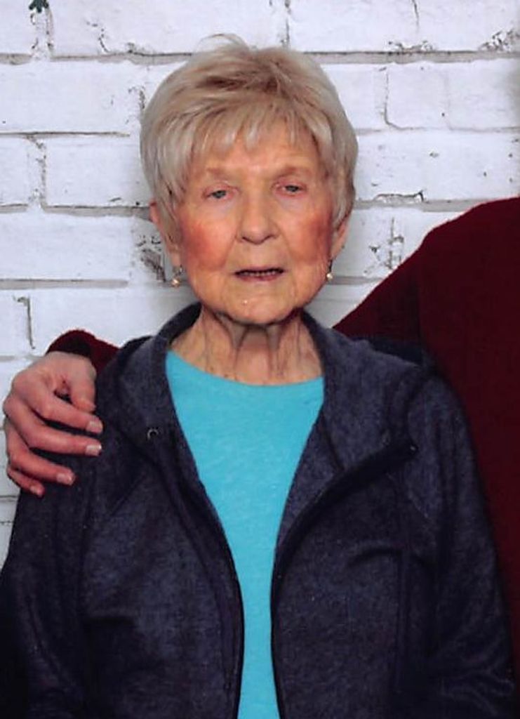 Charlene Ruth Mays