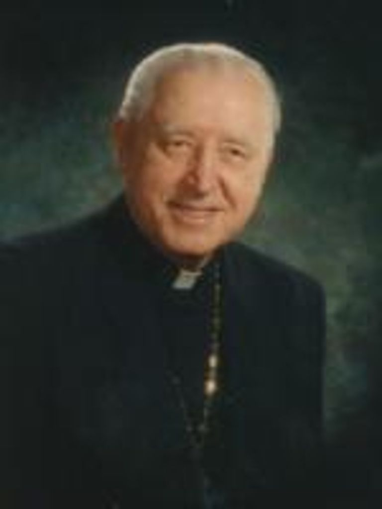 Rev. John Lazar