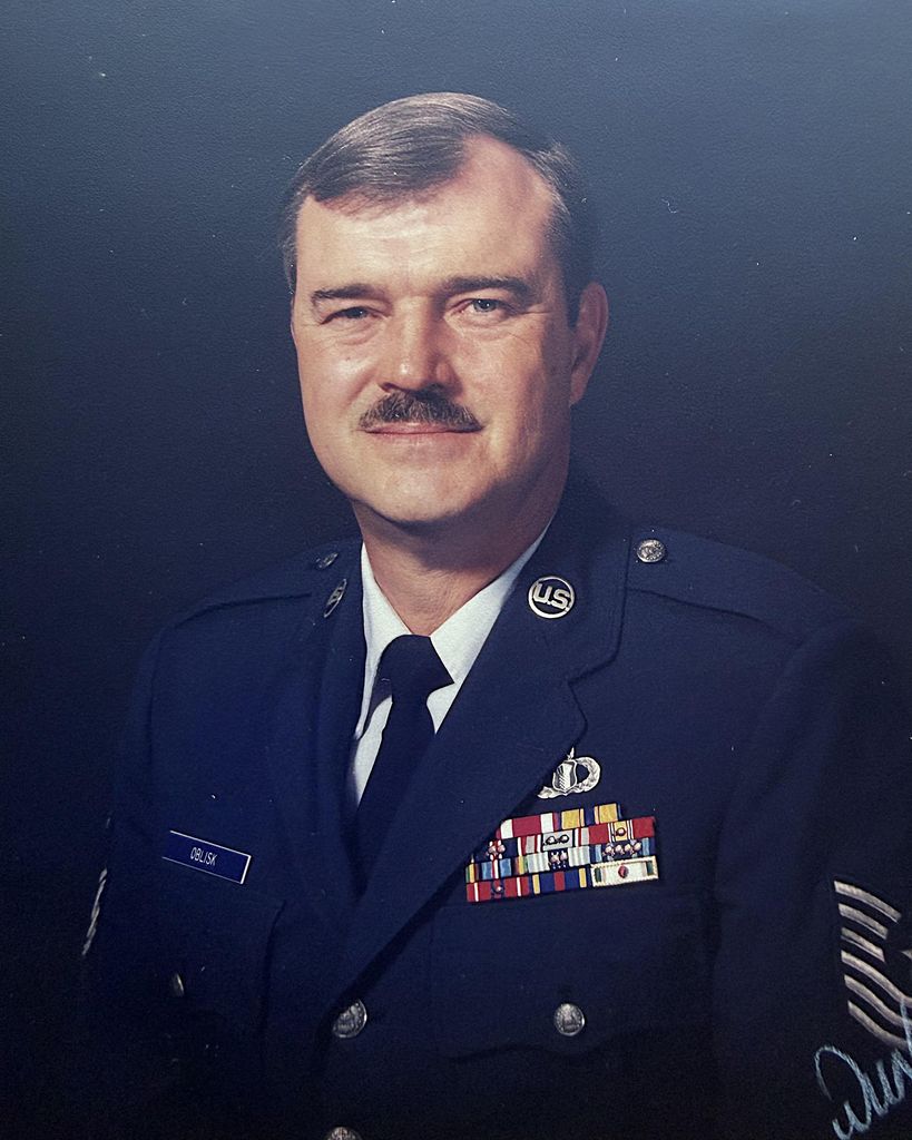Robert "OB" Norman Oblisk Profile Photo