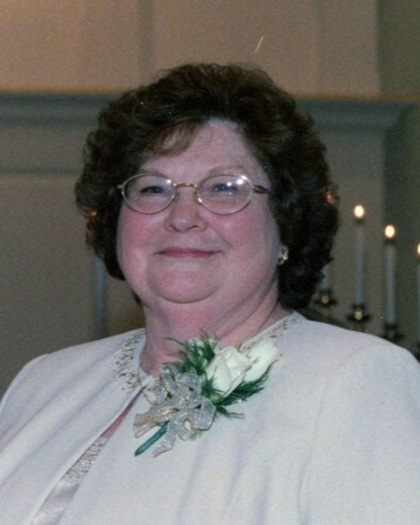 Joan Carol Barr