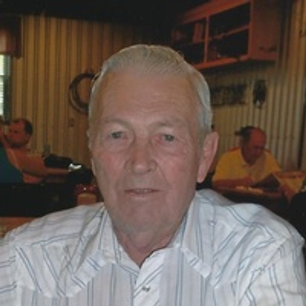 William "Bill" Ewald Benthin