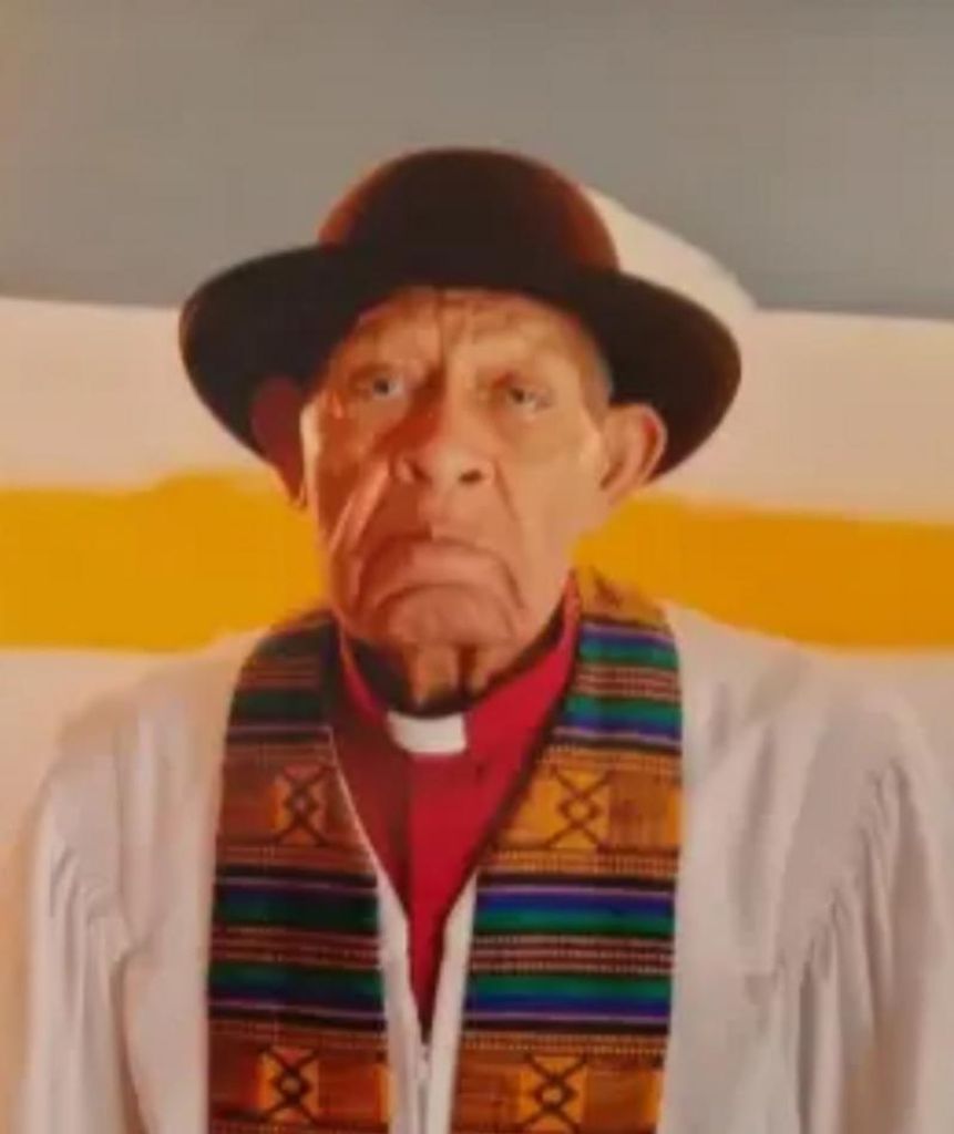 Reverend Dr. James Cotton, Sr. Profile Photo