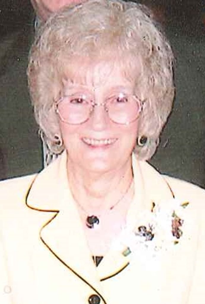 Johanna "Jennie" Polanowski