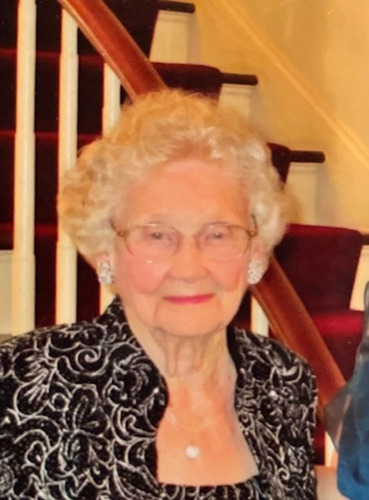 Phyllis M. Rush