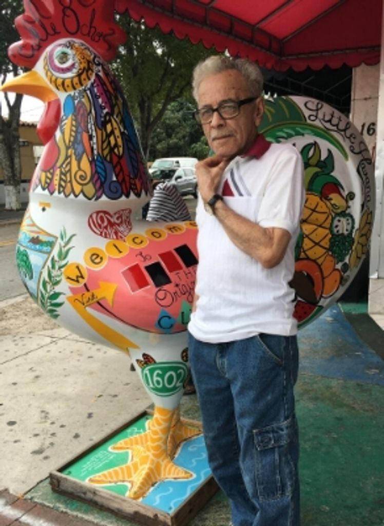 Francisco Borges Lopez