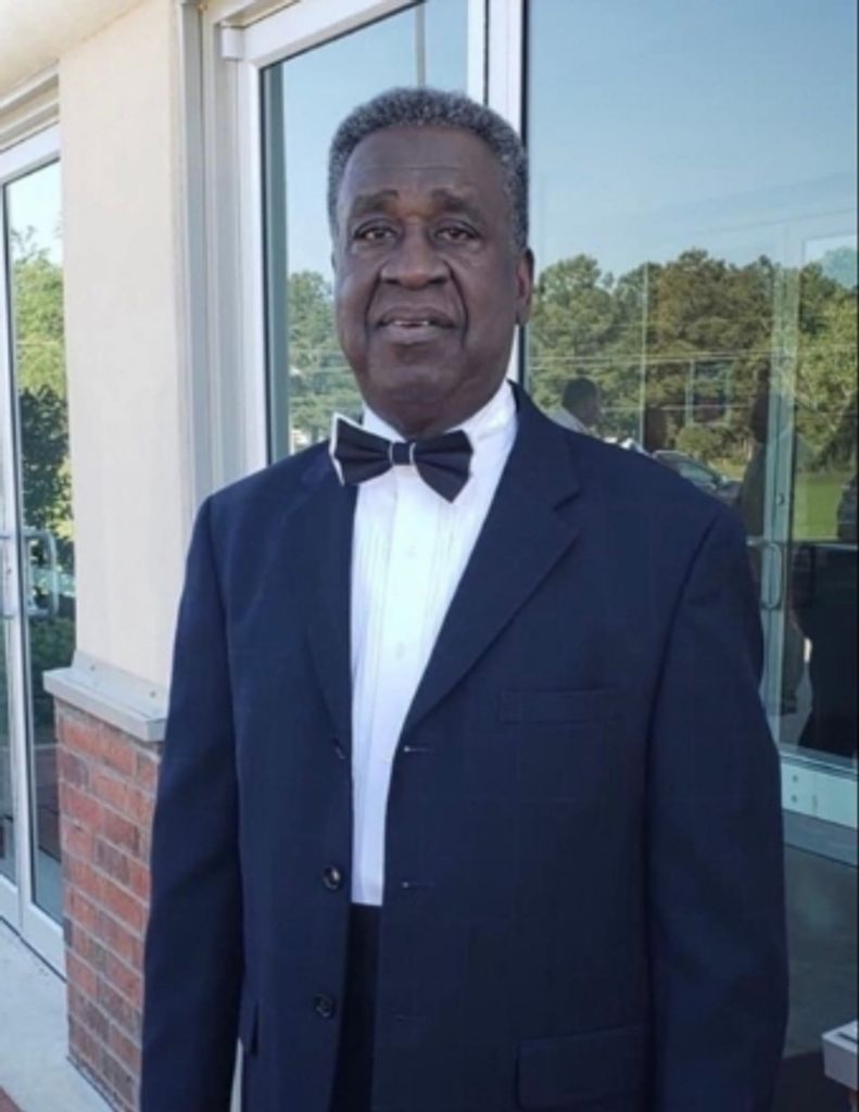 Ernest  Lee Thomas, Sr.