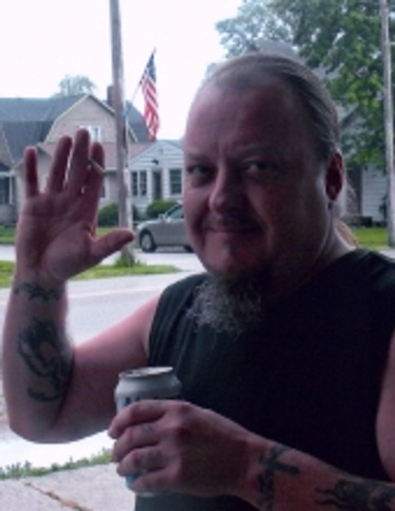 William F. Clark, Jr.