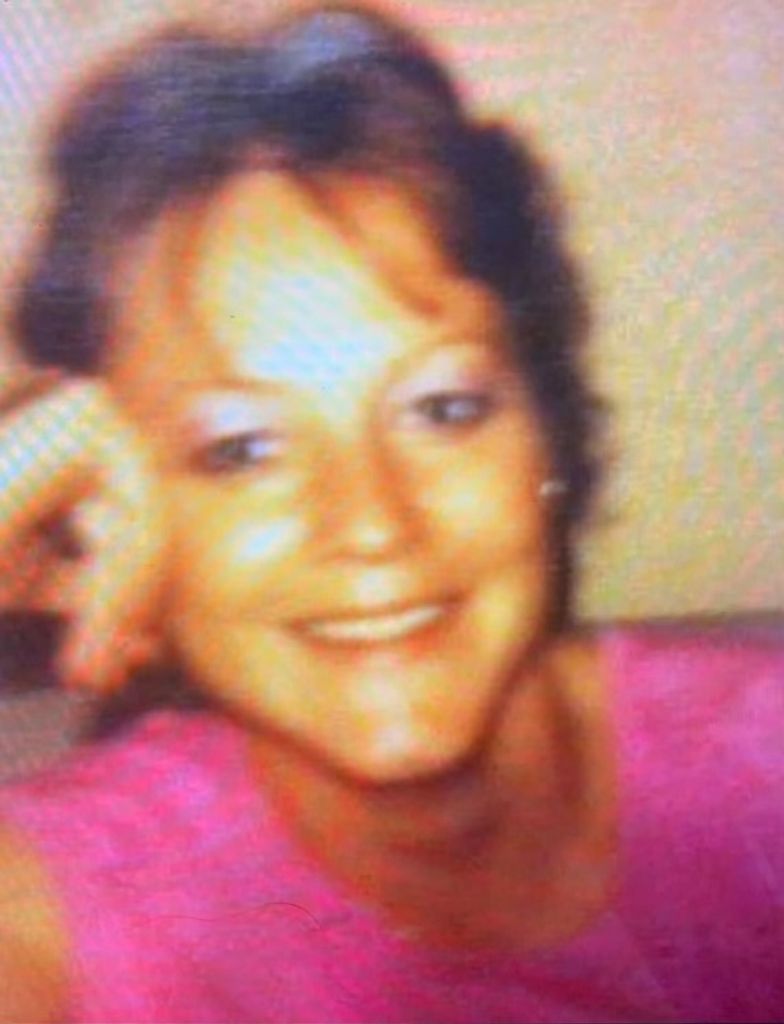 Patricia Ann Weissenfluh