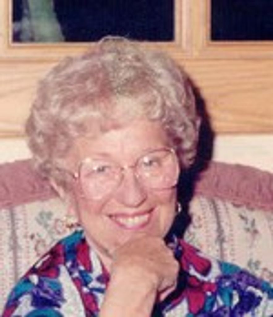 Clara C. Scott