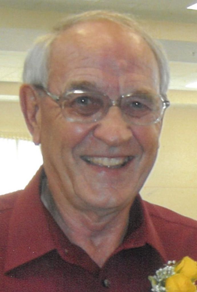 Richard "Dick" E. Blomquist Profile Photo