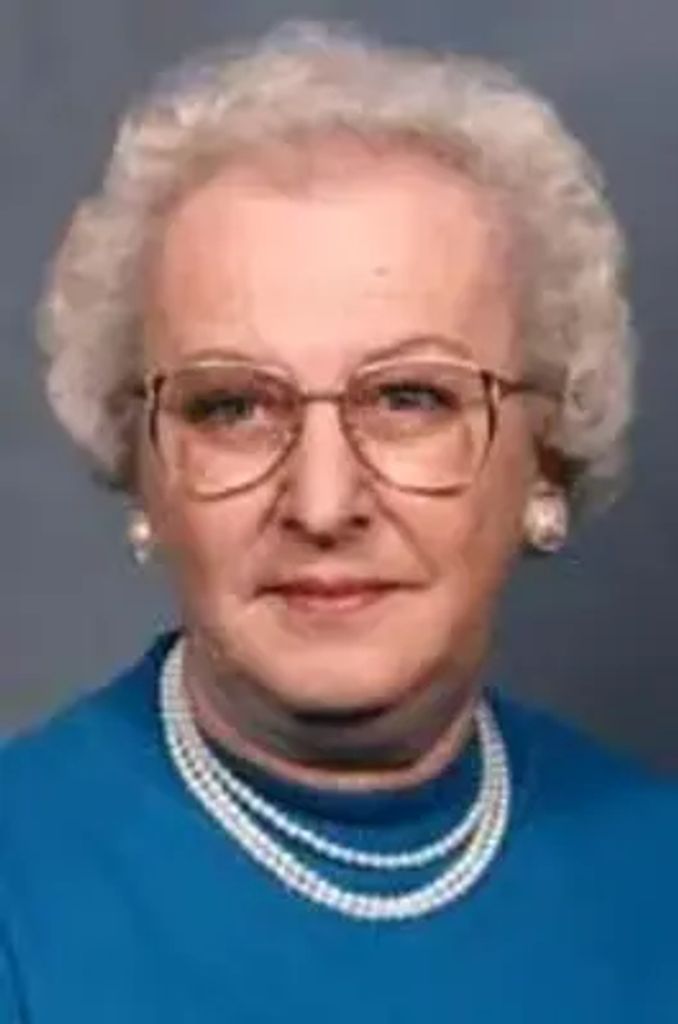 Pauline J. Steely
