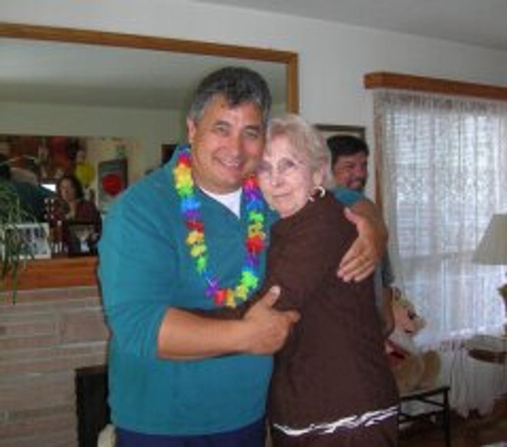 Miriam Lee Knutson