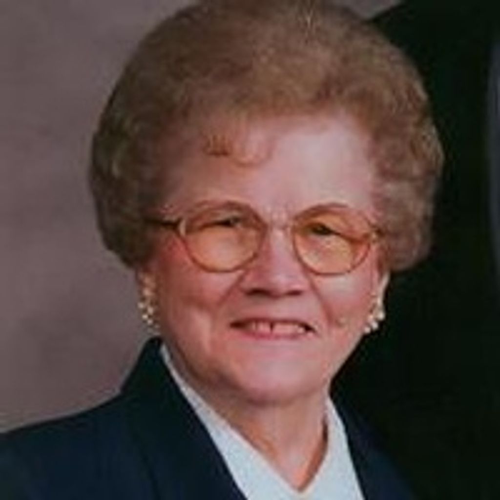 Edith Elizabeth Miller