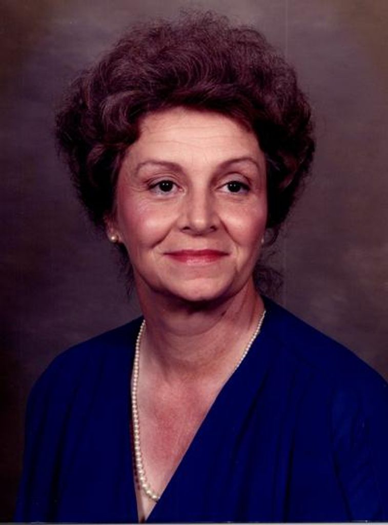 Mildred Ann White Palmer Profile Photo