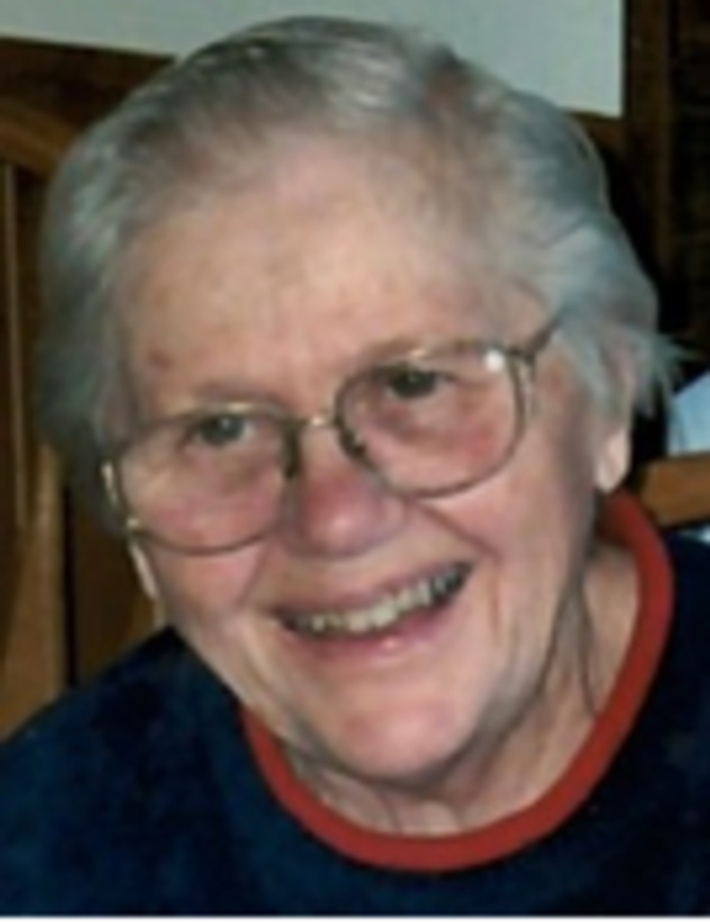 Maria (Schlothauer) Schramm