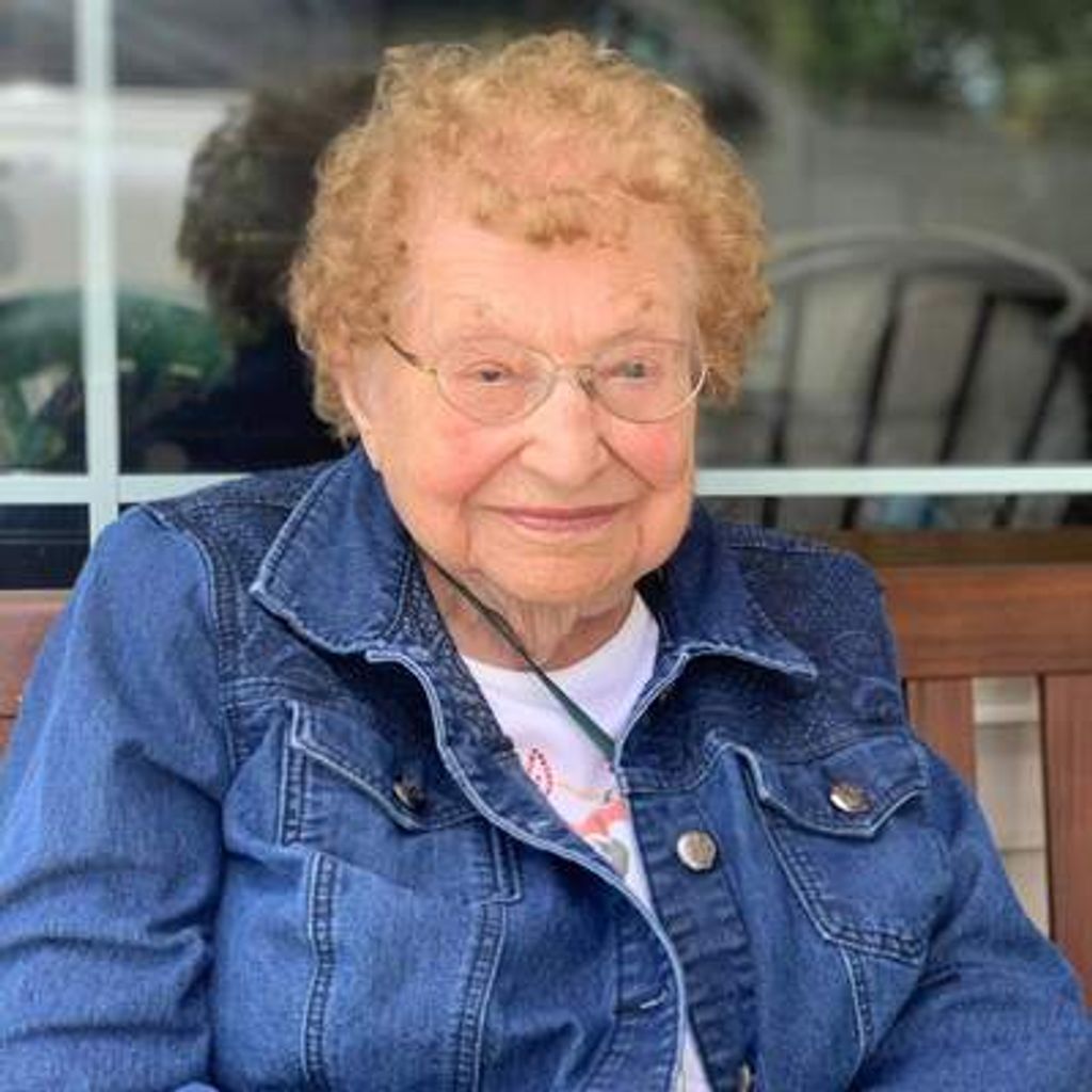 Winifred Schmid Profile Photo