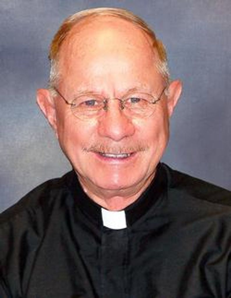 Rev. Paul F. Grehl O.S.F.S.
