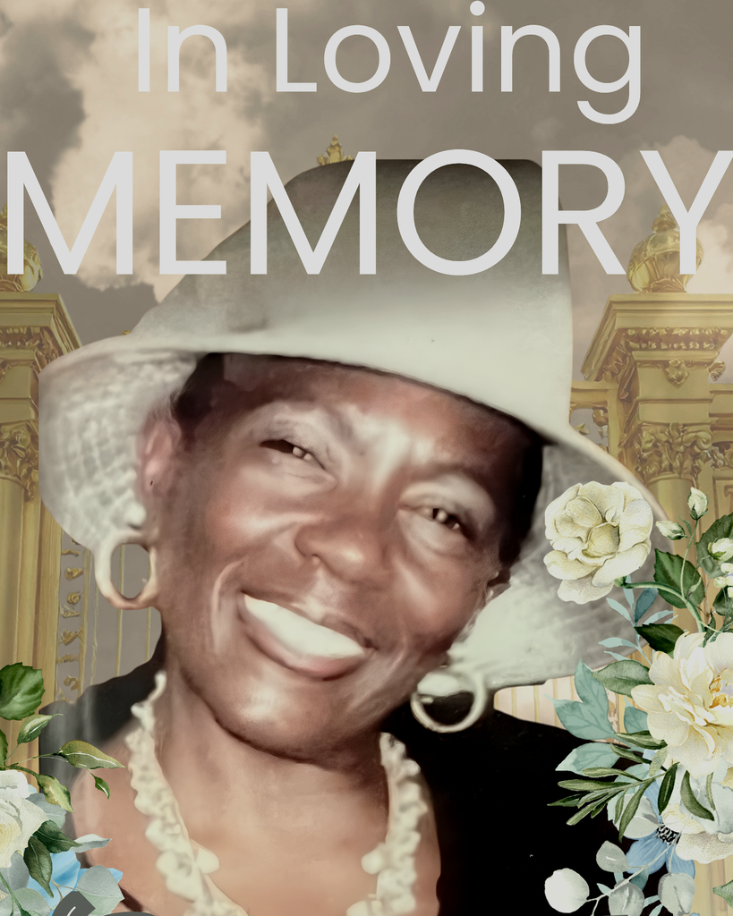 Mrs. Gegurtha P. Holloway