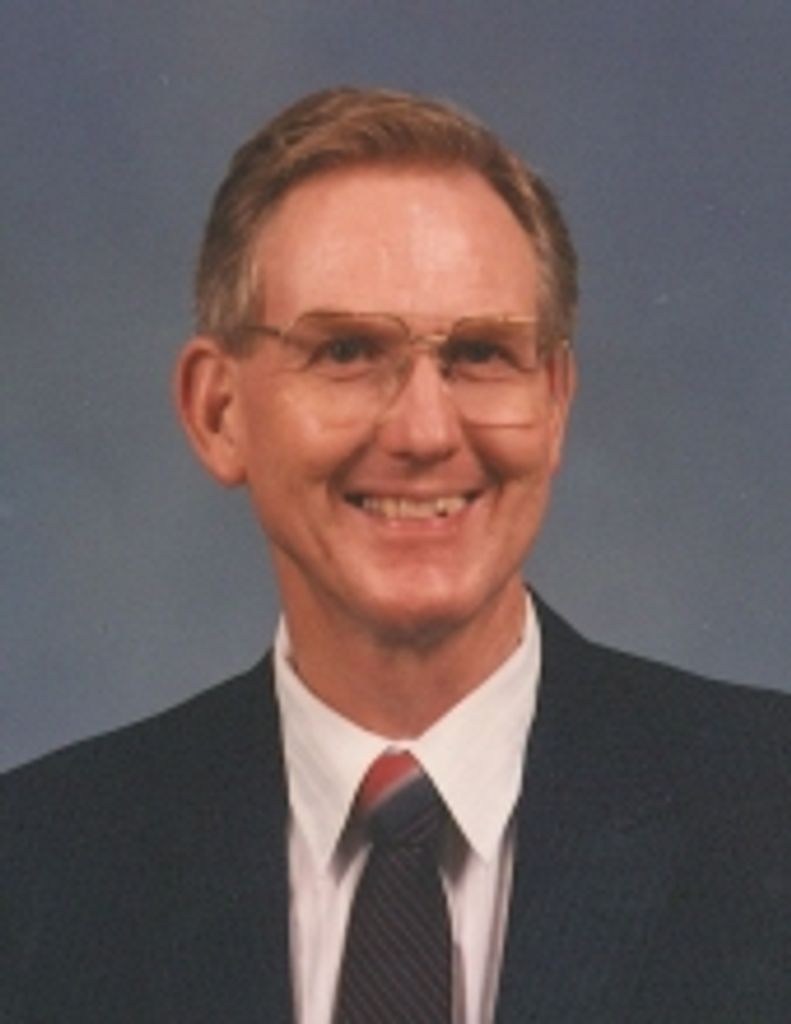 Pastor James Denson Peel