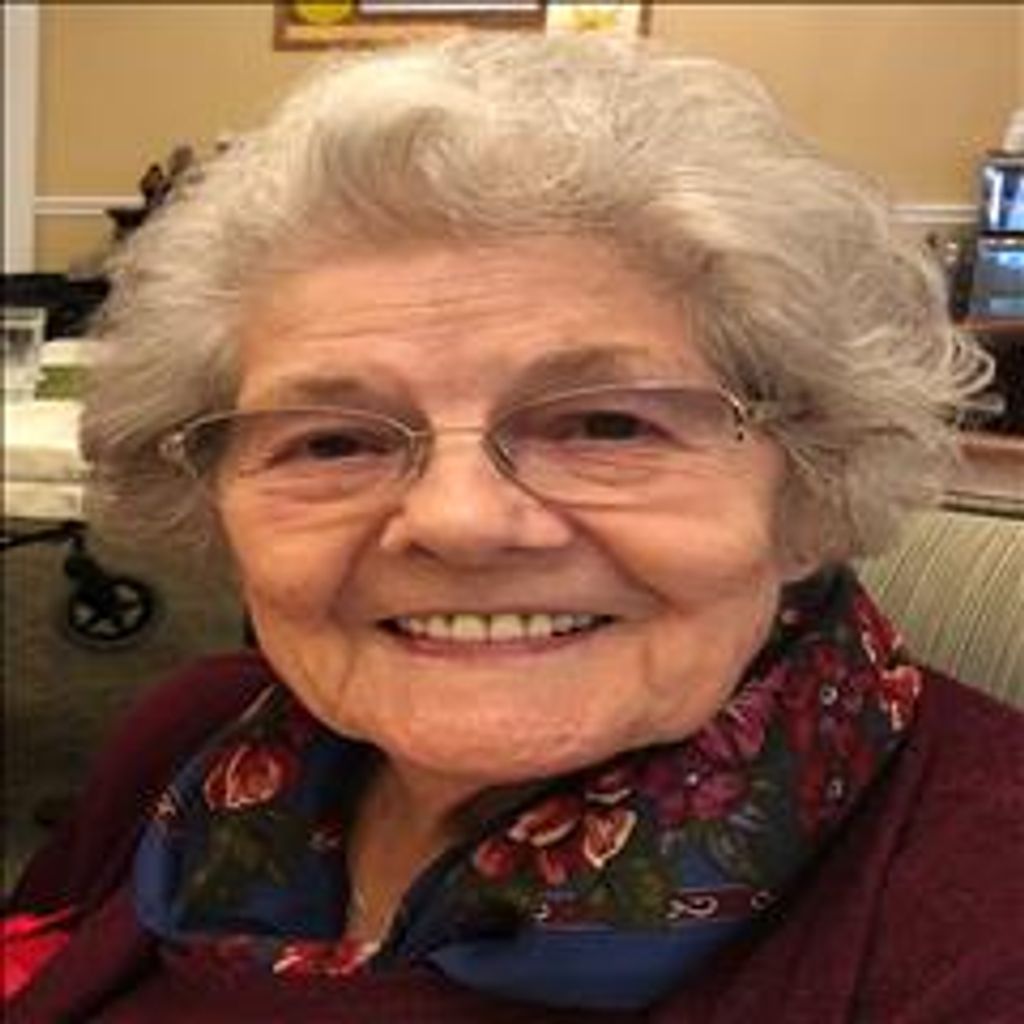 Frieda Mae Harvey Steiner Profile Photo