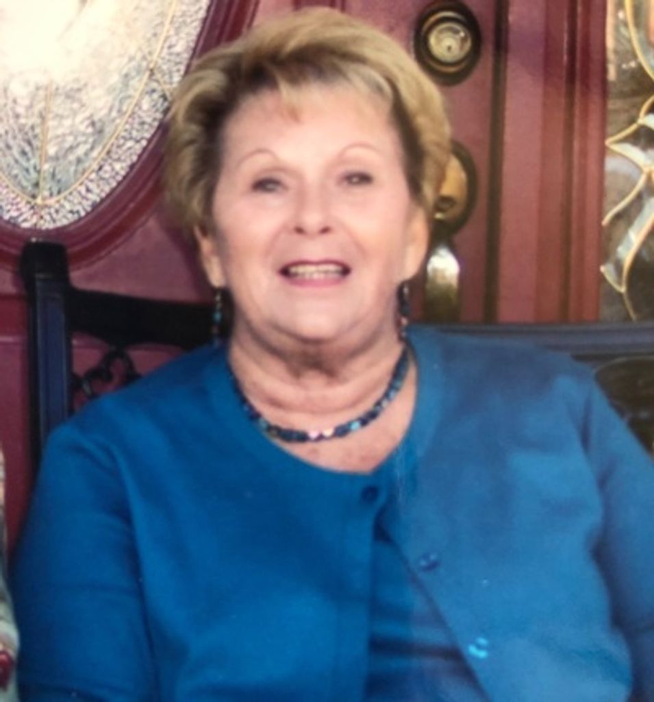 Barbara Ann Rodgers
