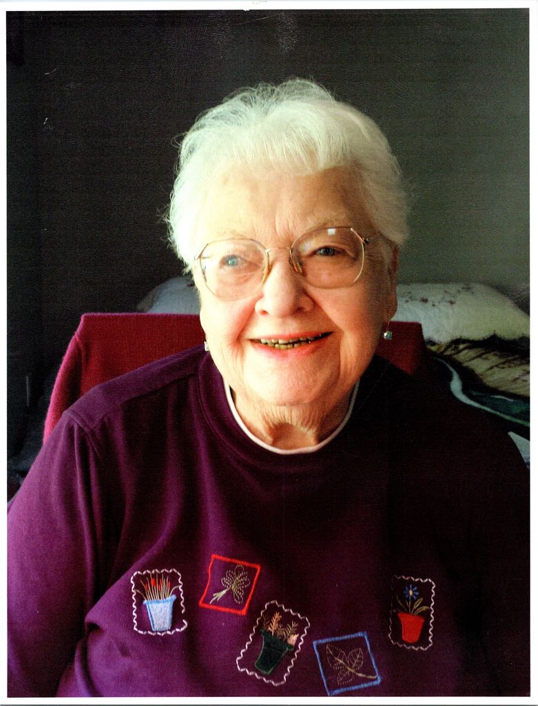 Lucile Rose Lickteig