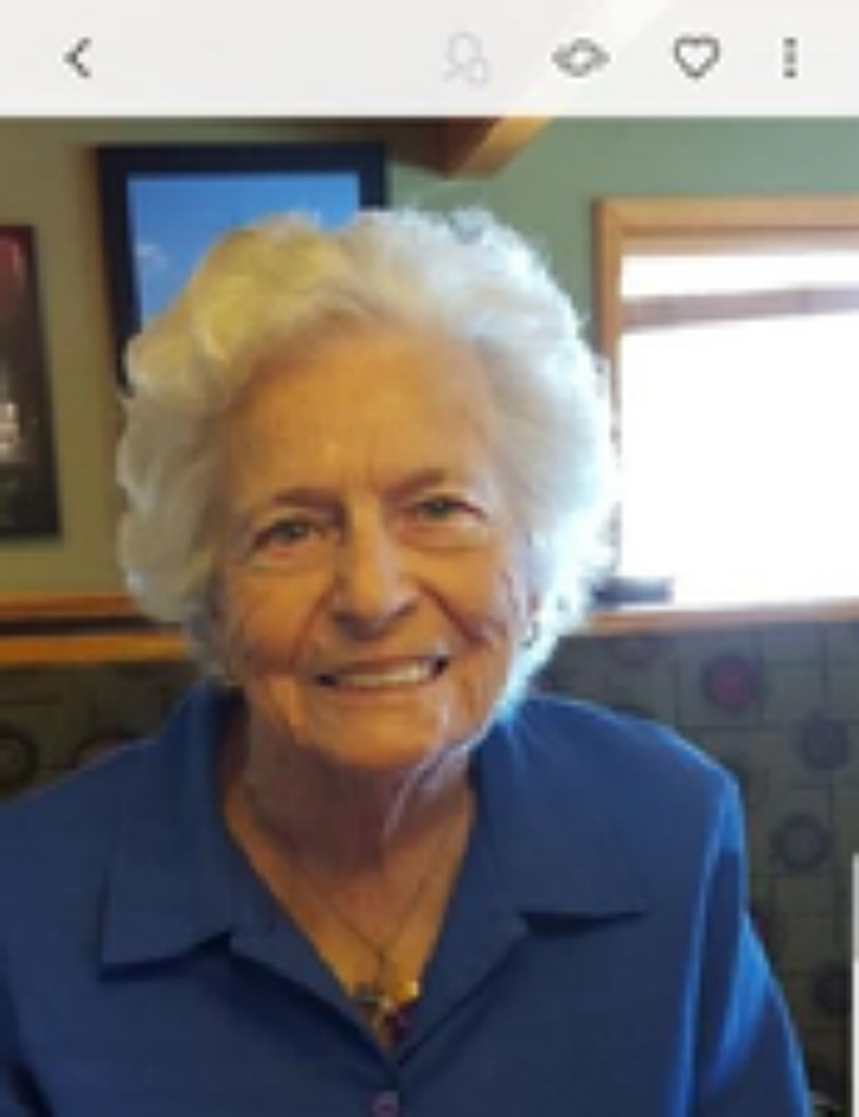Edith Mae Gott