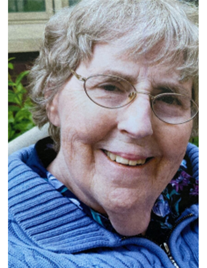 Margaret  Elizabeth (Cockrell) Houseman