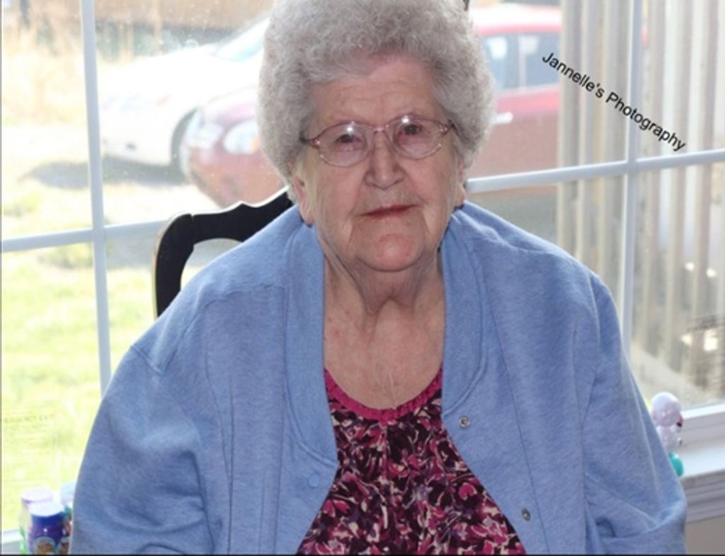 June Morris King