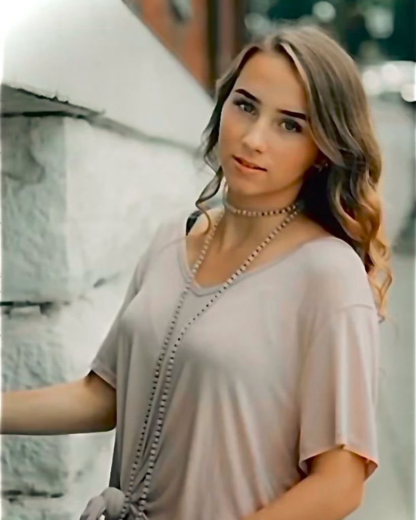 Savanna Mae Kierra Nave