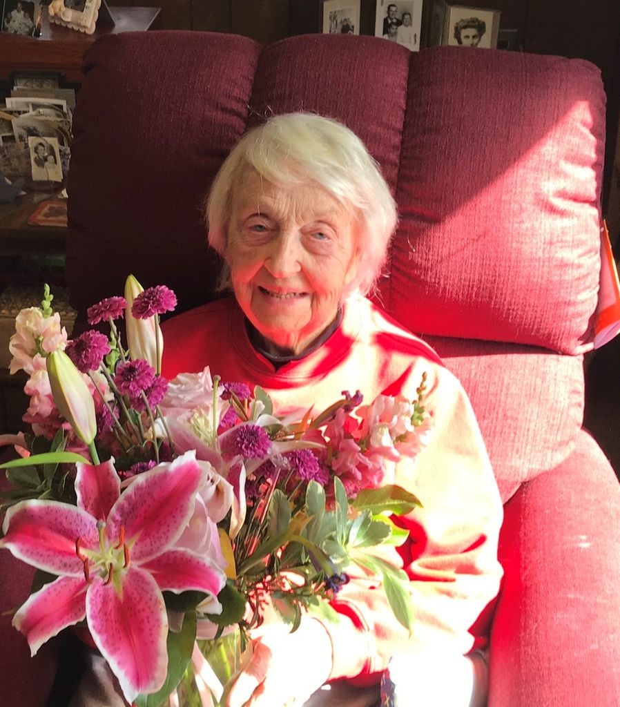 Mary Catherine Linza