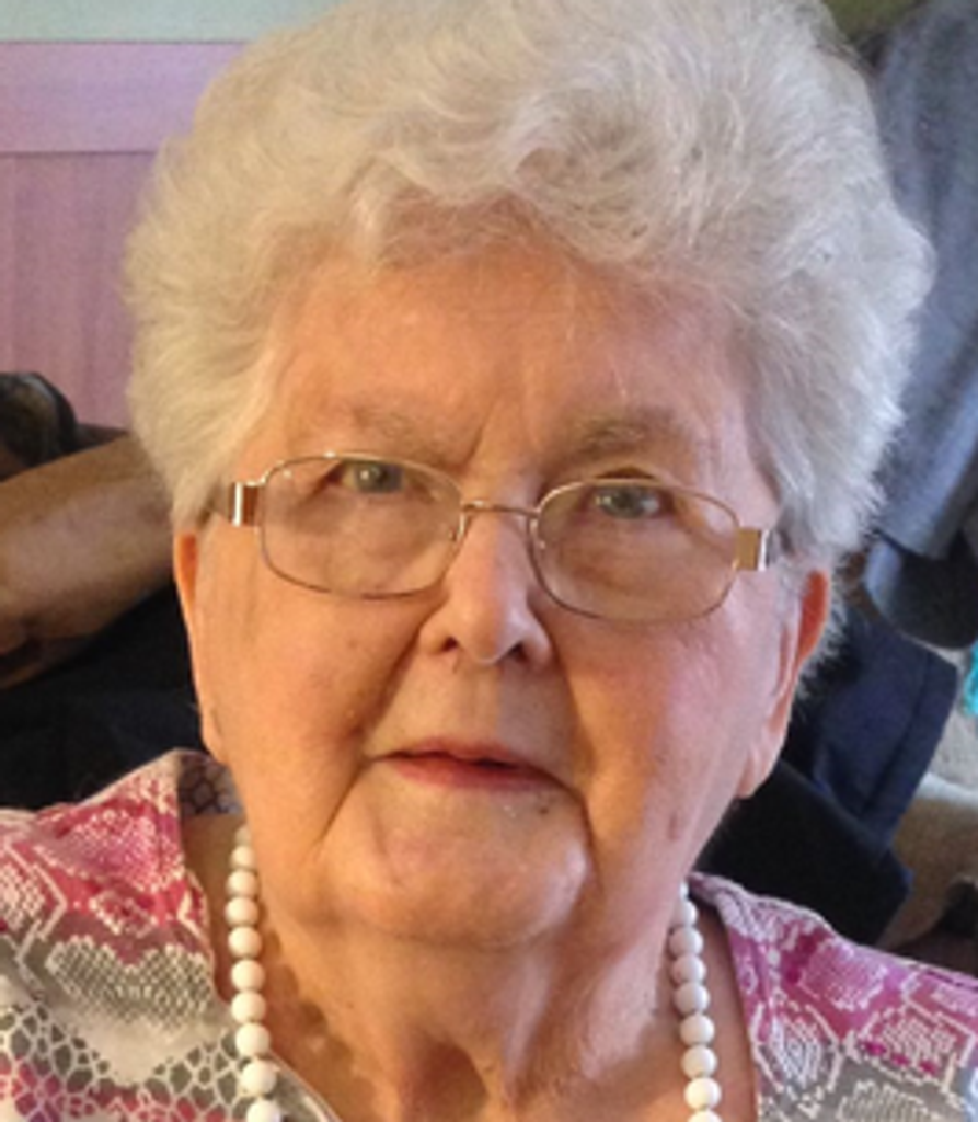 R. Marie Smith (Hartman)