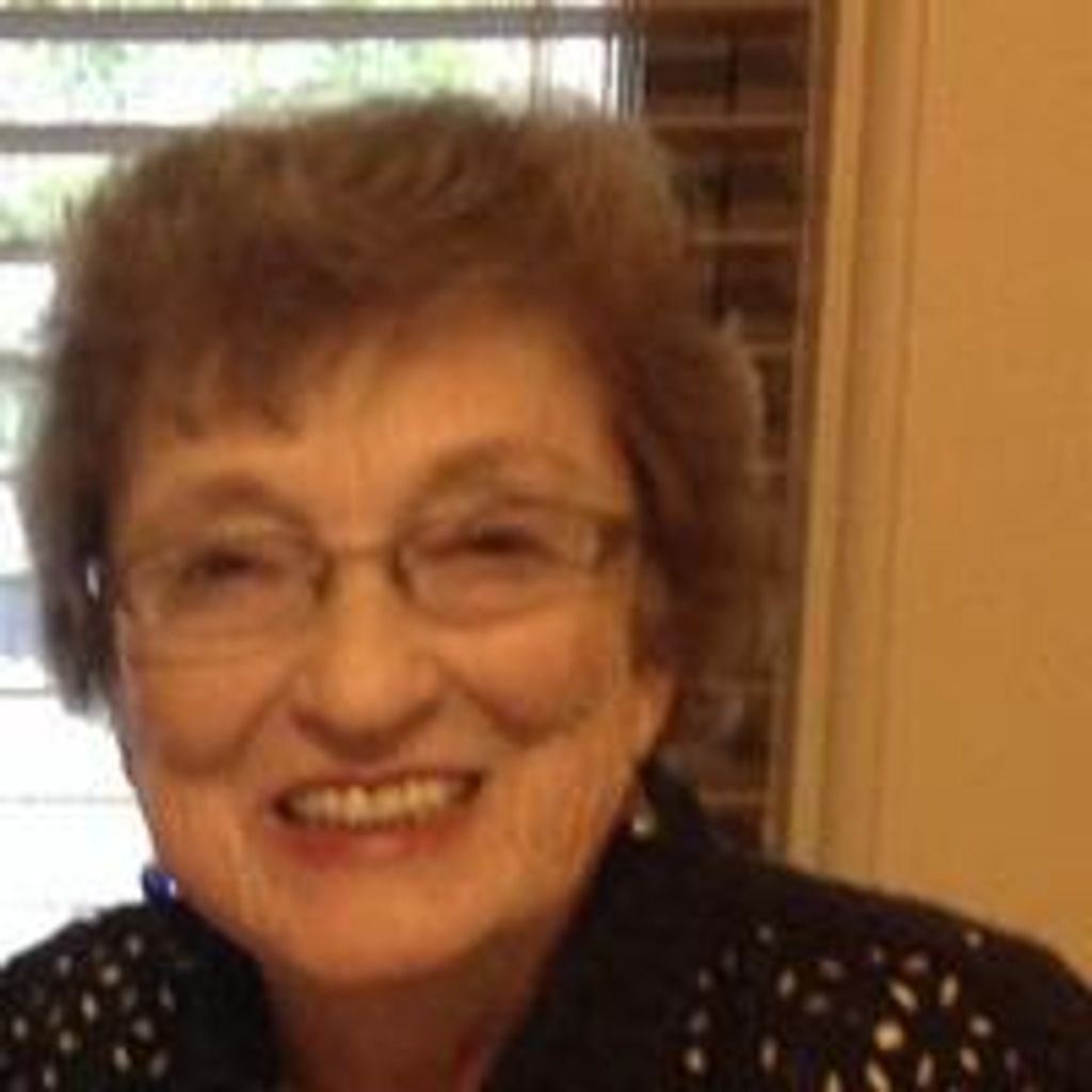 Mary Metherall Smith