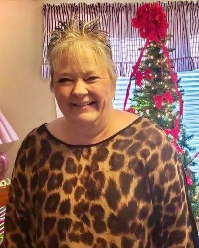 Cassie Ann (Gibson) Hensley's obituary image